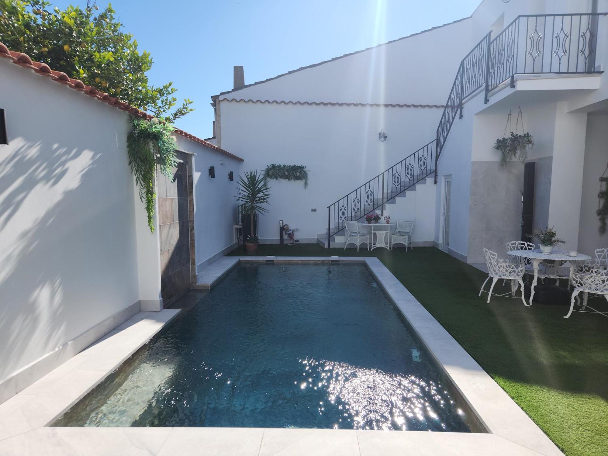 Hotel Boutique Iulia 5 Estrellas Medina de las Torres Bagian luar foto