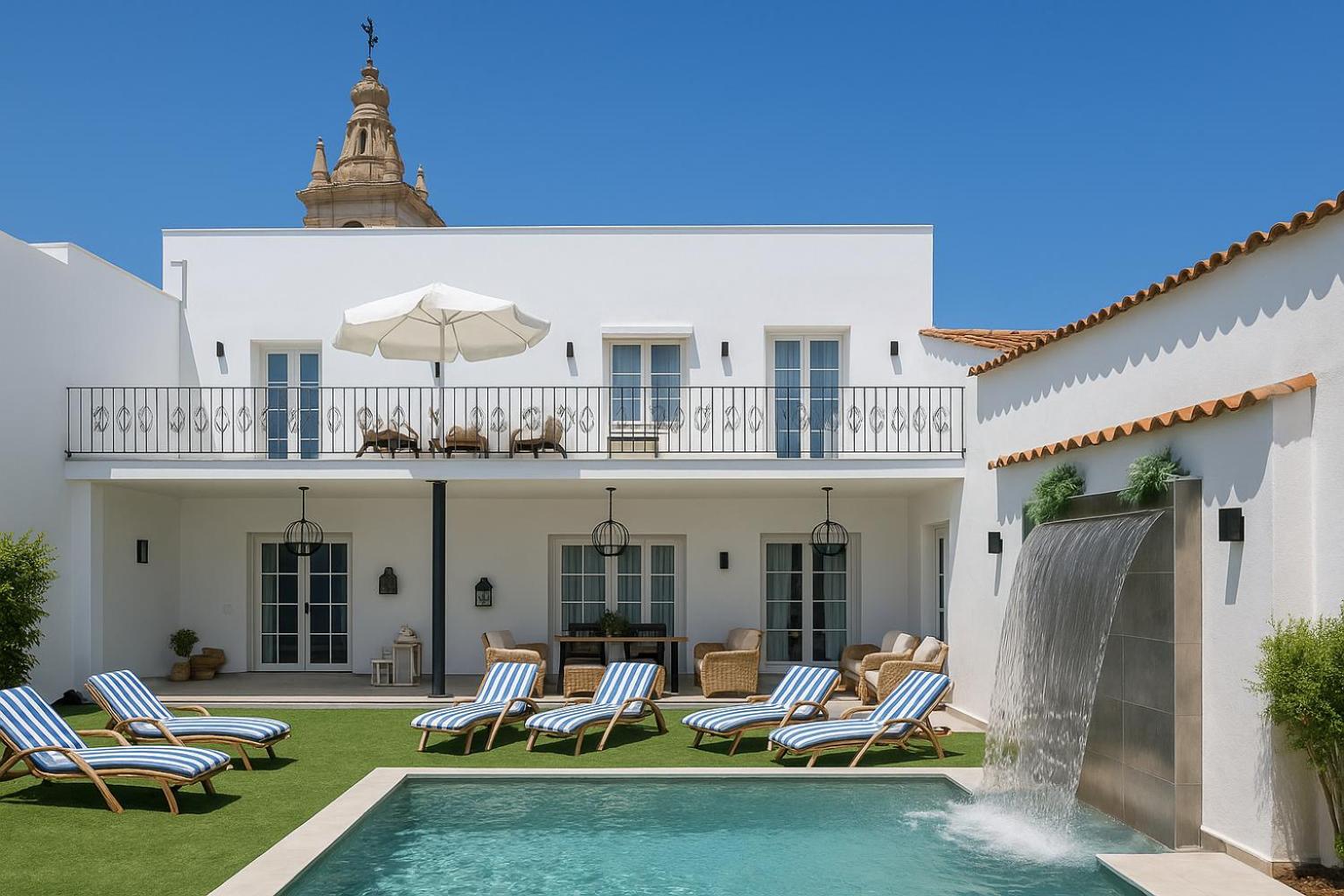Hotel Boutique Iulia 5 Estrellas Medina de las Torres Bagian luar foto