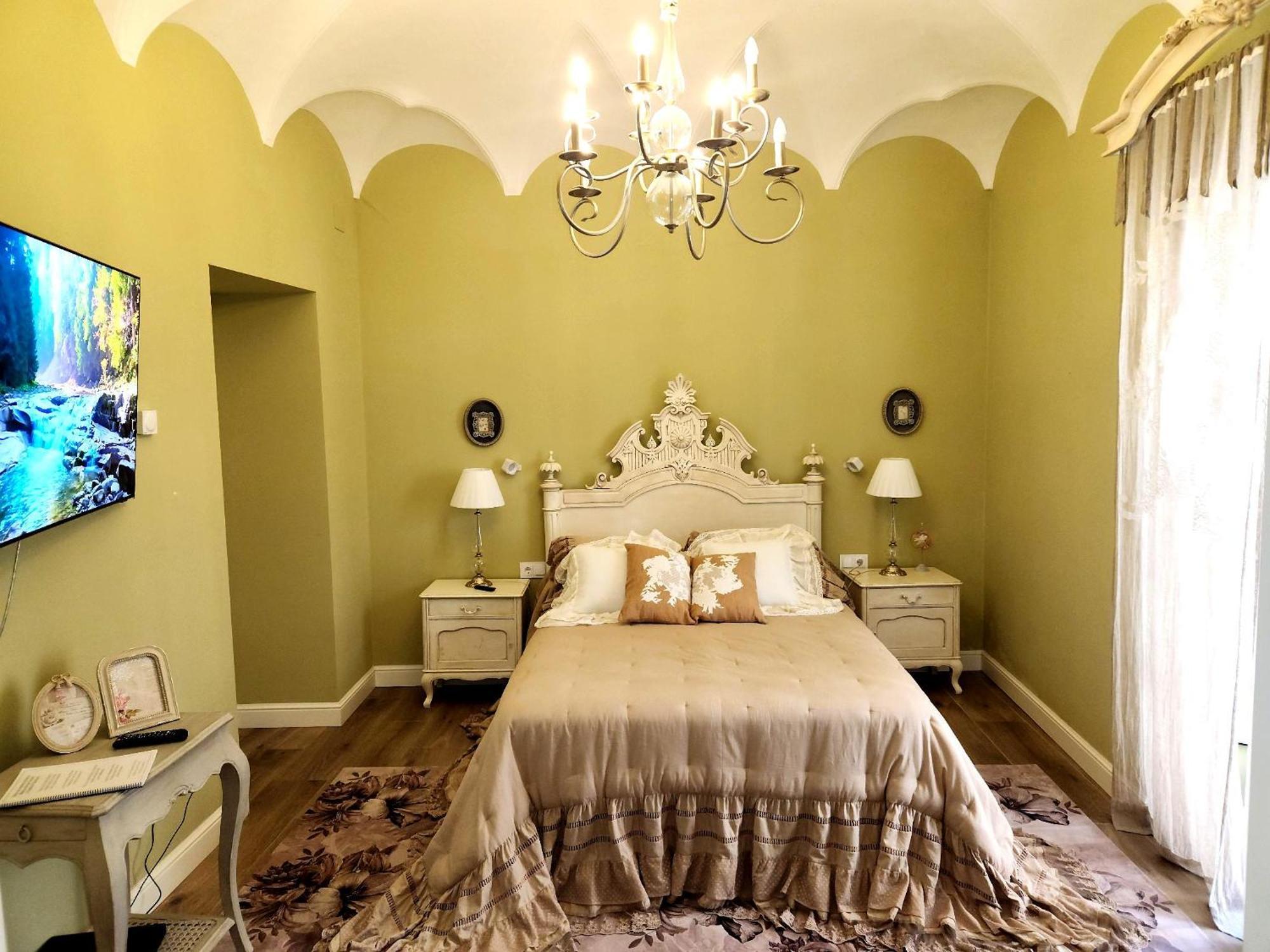 Hotel Boutique Iulia 5 Estrellas Medina de las Torres Bagian luar foto