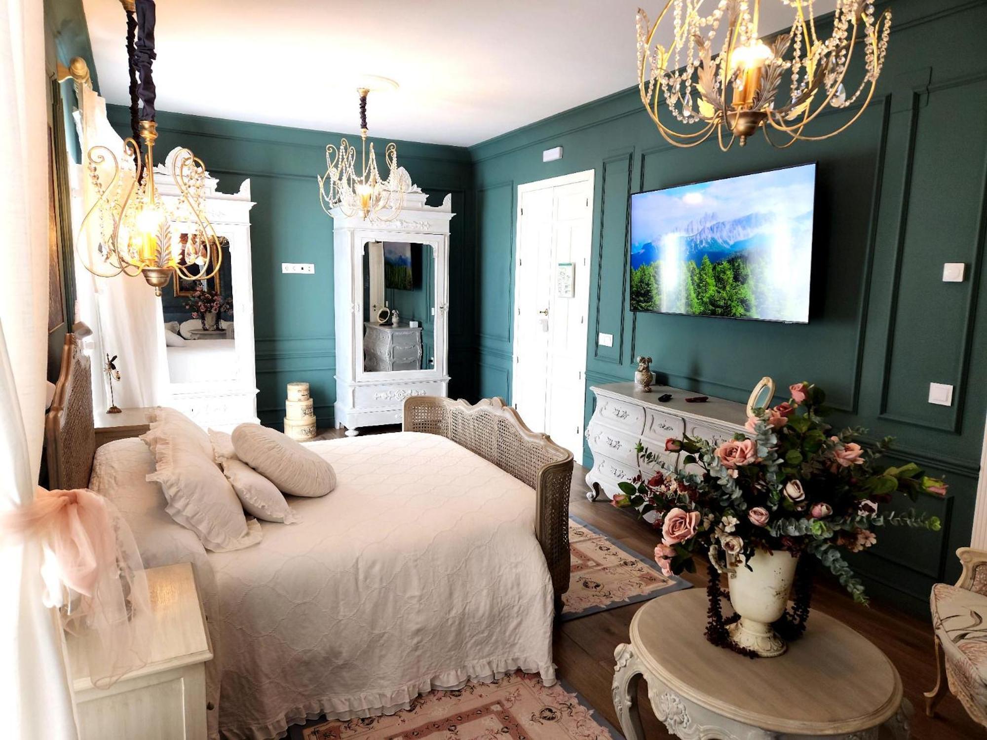 Hotel Boutique Iulia 5 Estrellas Medina de las Torres Bagian luar foto